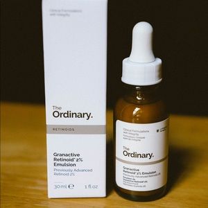 The Ordinary Granactive Retinoid 2% Emulsion